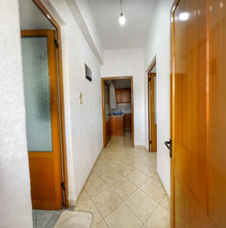 Alex Apartments Sarandë エクステリア 写真
