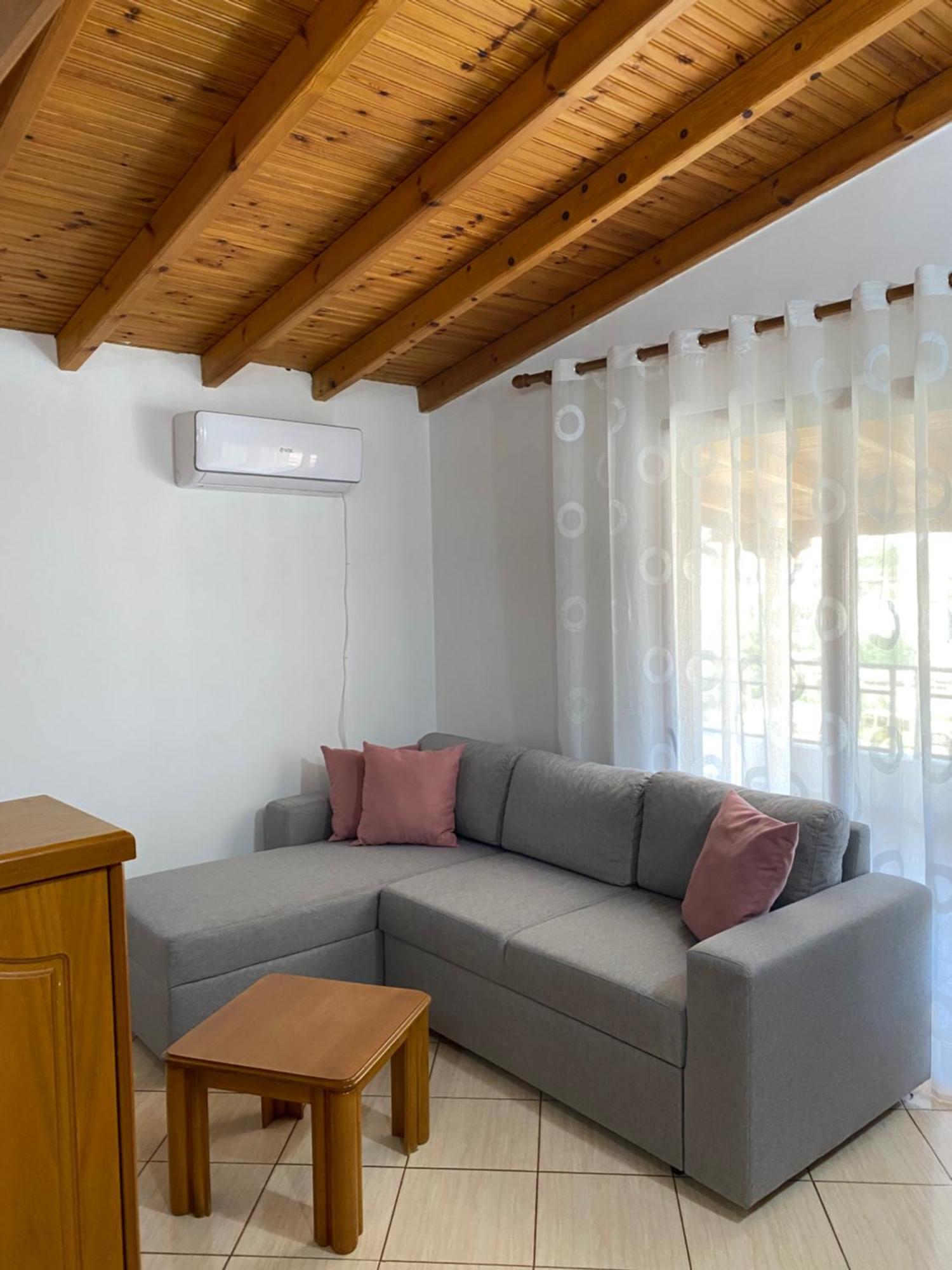 Alex Apartments Sarandë 部屋 写真