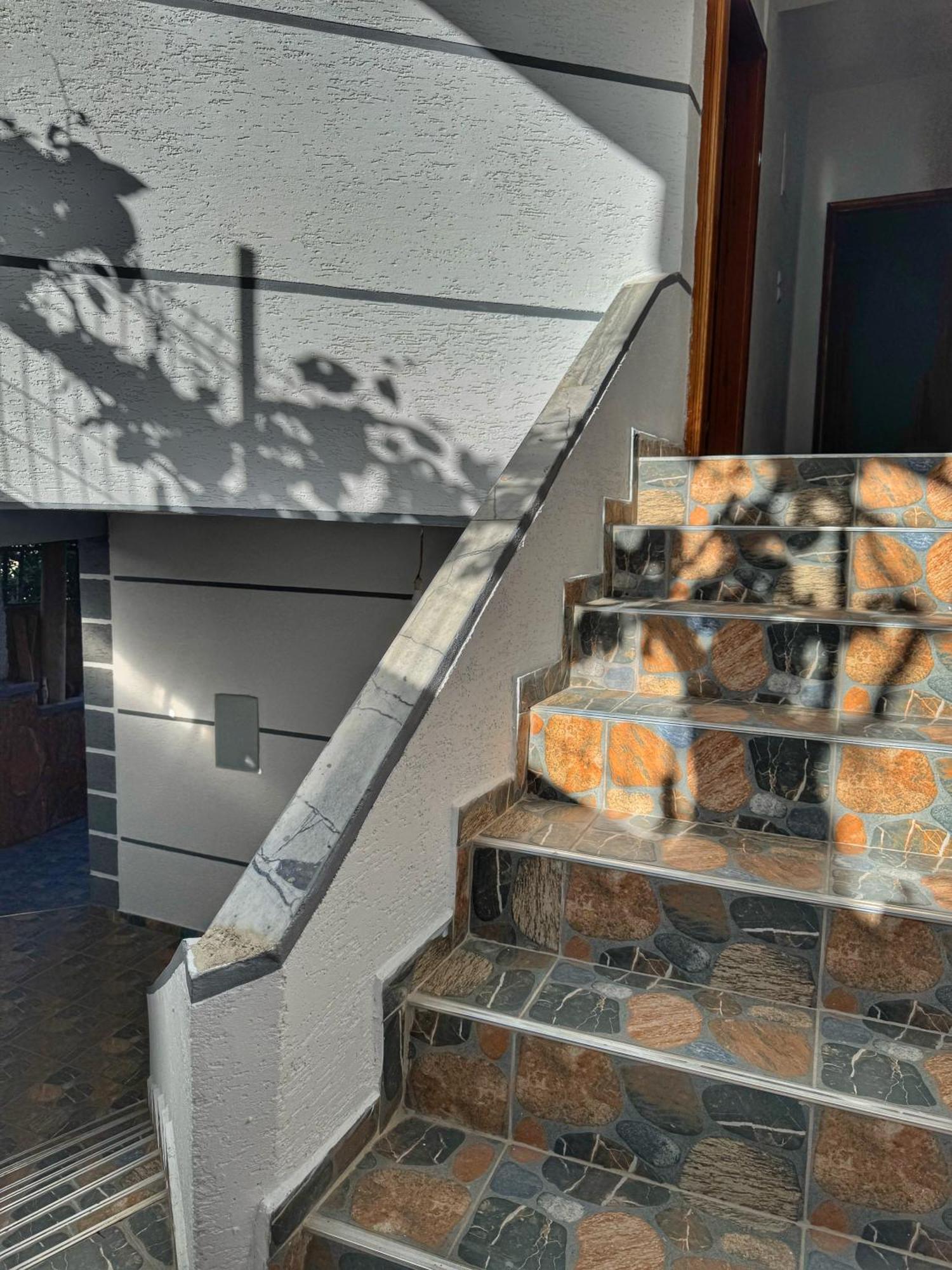 Alex Apartments Sarandë エクステリア 写真